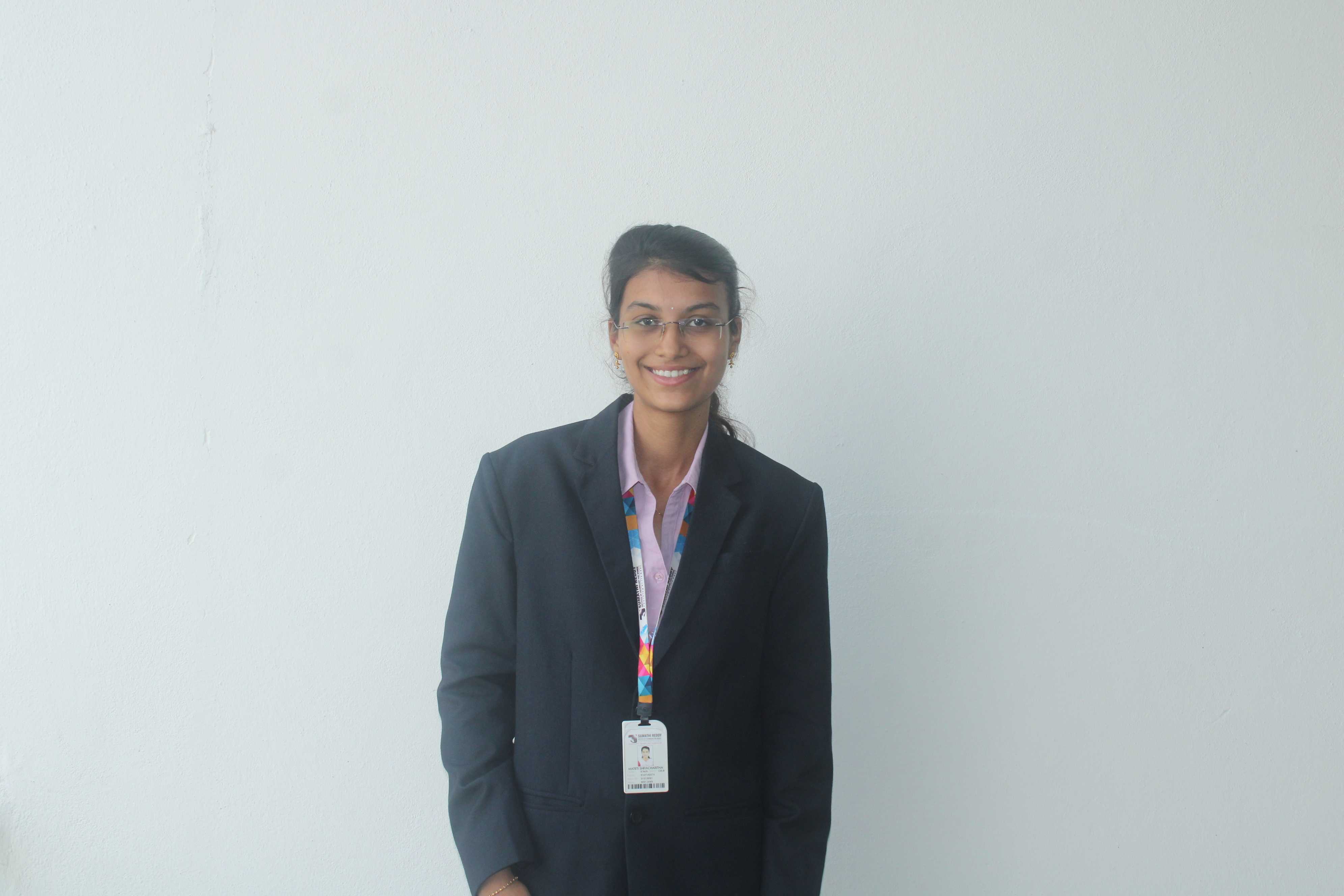 SRITW Placements selected students  